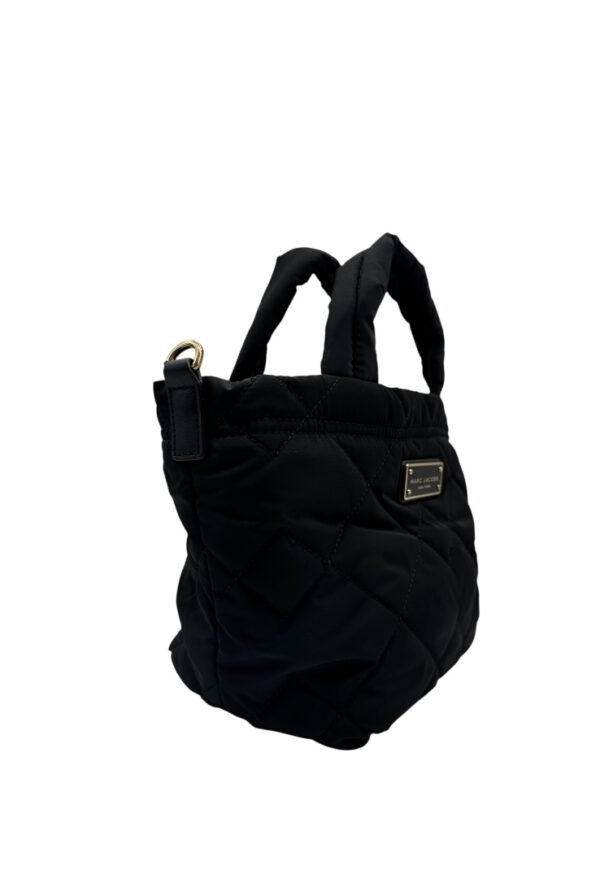 MARC JACOBS -  QUILTED NYLON TOTE - Image 12